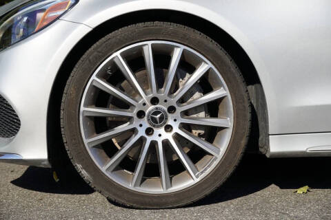 2018 Mercedes-Benz C-Class C 300