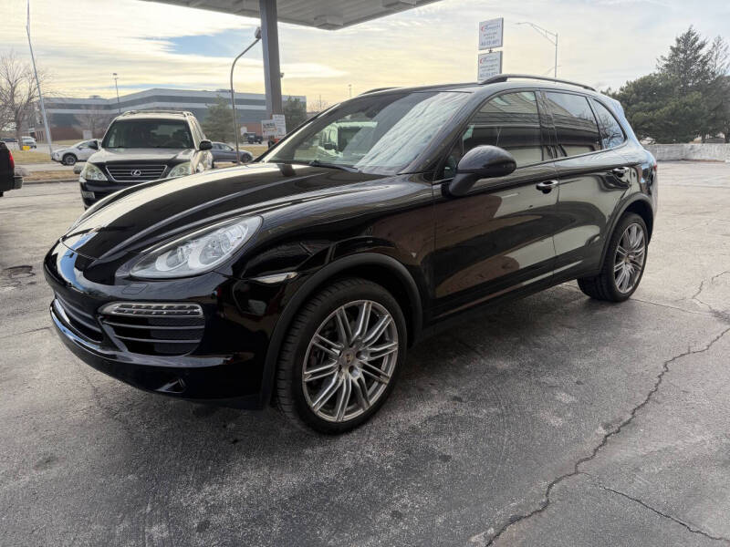 2011 Porsche Cayenne