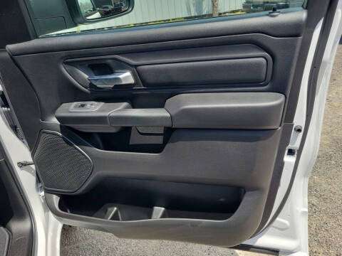 2026 RAM 1500 Express