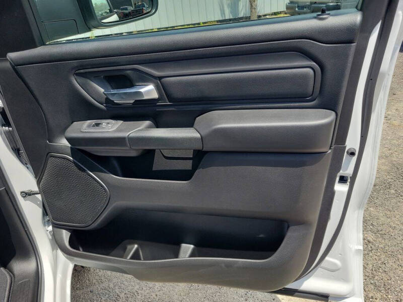 2026 RAM 1500 Express