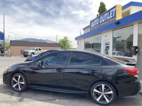 2018 Subaru Impreza Sport