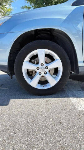 2008 Lexus RX 350