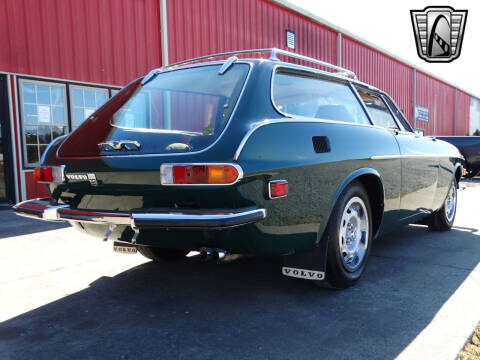 1973 Volvo 1800