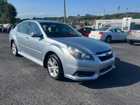 2013 Subaru Legacy for sale at Hillside Motors Inc. in Hickory NC