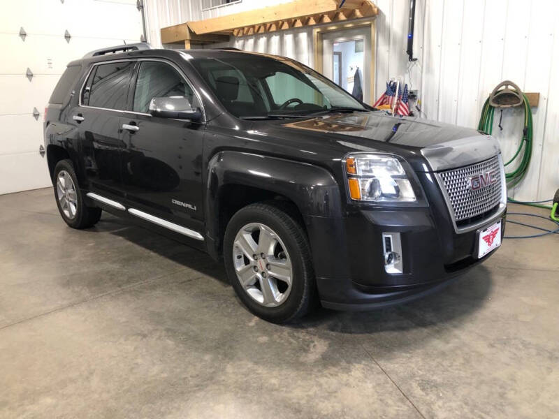 2015 GMC Terrain Denali