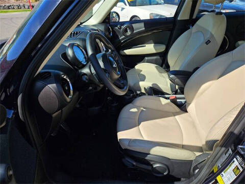 2014 MINI Countryman Cooper S ALL4