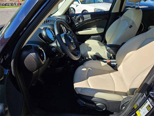 2014 MINI Countryman Cooper S ALL4