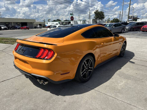 2019 Ford Mustang GT