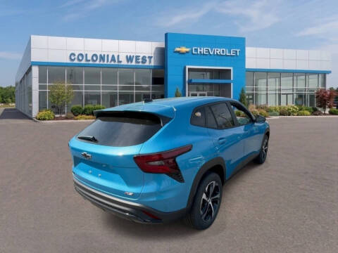 2026 Chevrolet Trax RS