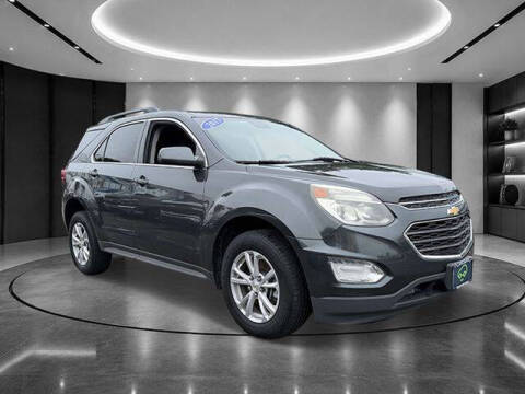 2017 Chevrolet Equinox
