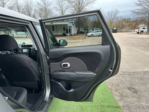 2019 Kia Soul