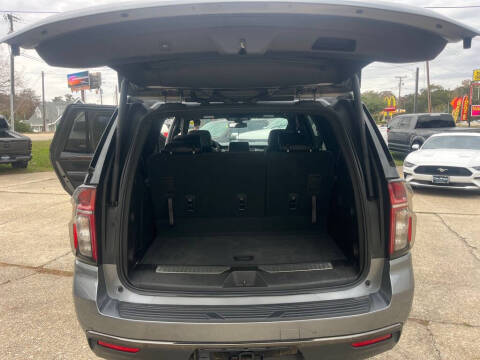 2021 Chevrolet Tahoe Z71