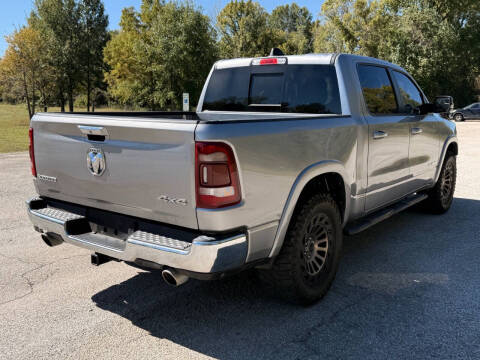 2019 RAM 1500 Laramie