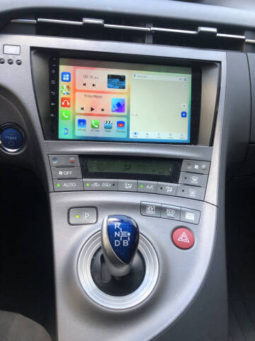 2012 Toyota Prius Two