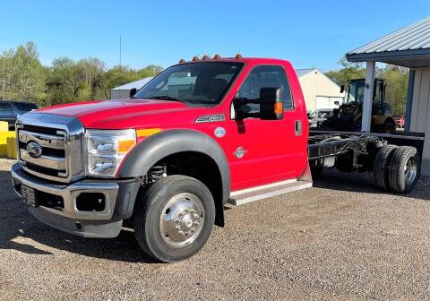 2012 Ford F-450 Super Duty for sale at KA Commercial Trucks, LLC in Dassel MN
