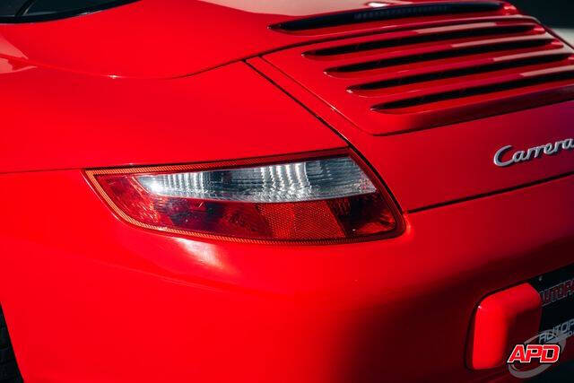 2008 Porsche 911 Carrera S