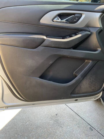 2018 Chevrolet Traverse LS