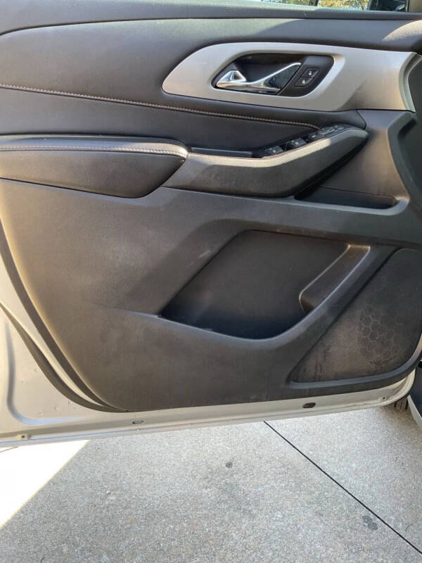 2018 Chevrolet Traverse LS