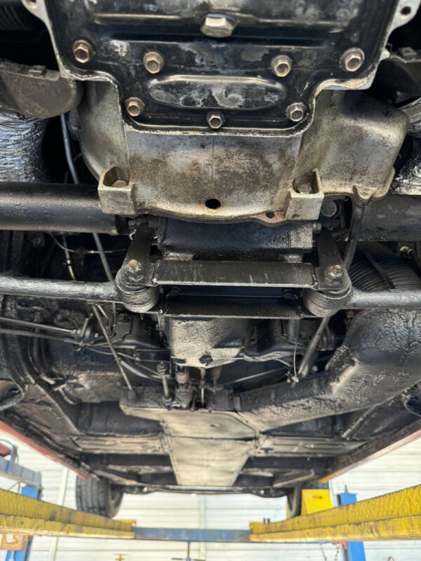 1966 Chevrolet Corvair