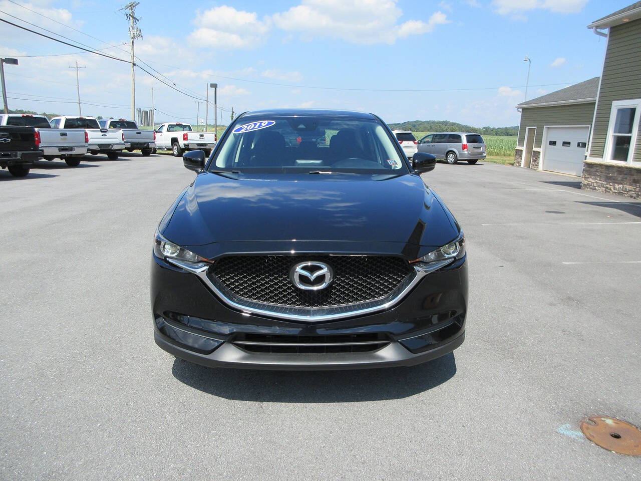 2019 Mazda CX-5 for sale at FINAL DRIVE AUTO SALES INC in Shippensburg, PA