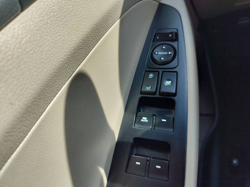 2017 Hyundai Tucson SE Plus
