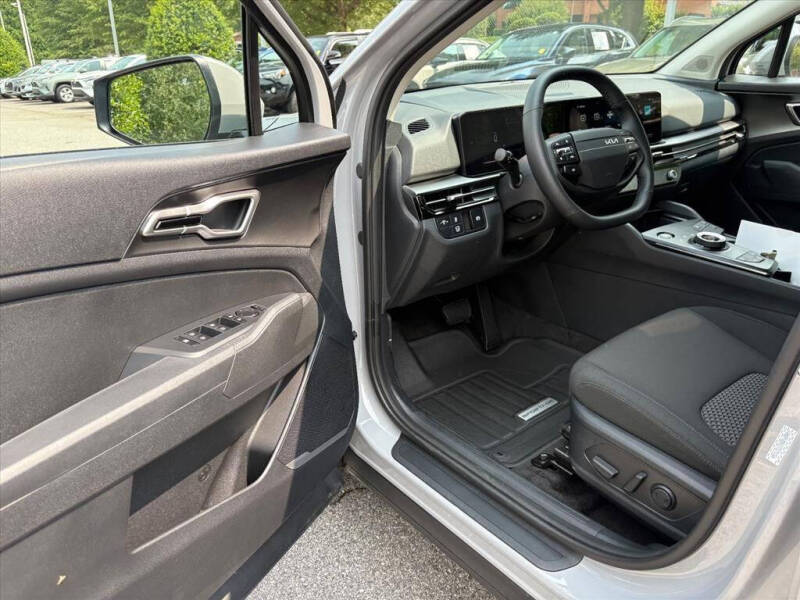 2026 Kia Sportage Hybrid S