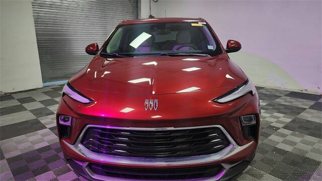 2024 Buick Encore GX Preferred