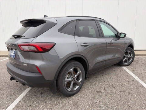 2026 Ford Escape ST-Line Select