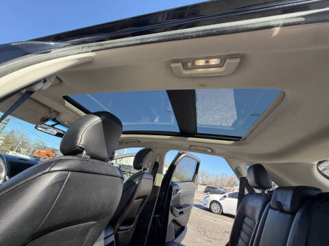 2015 Ford Edge SEL