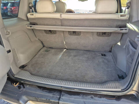 2004 Jeep Liberty Limited