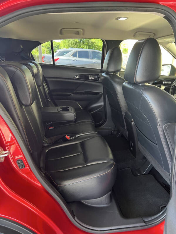 2018 Mitsubishi Eclipse Cross SEL
