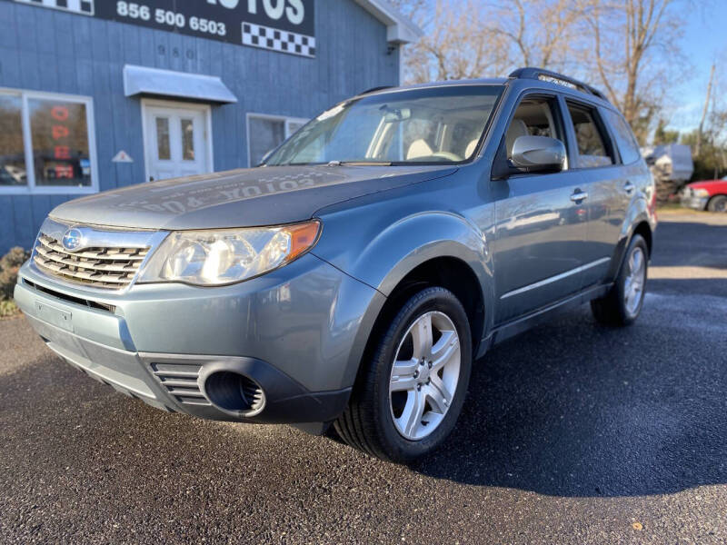 2010 Subaru Forester