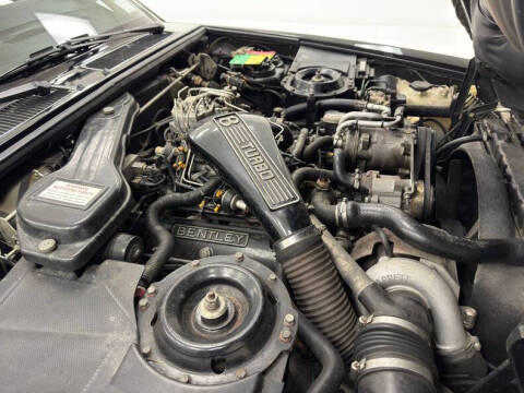 1989 Bentley Turbo R