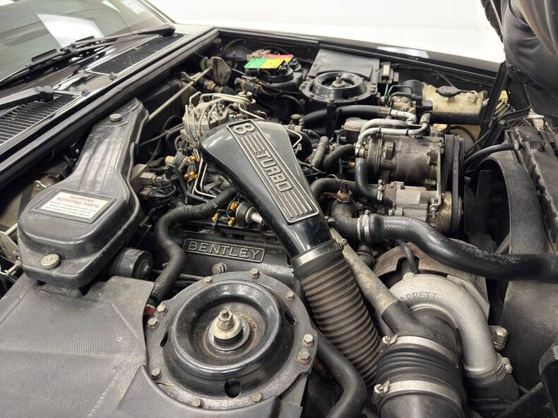 1989 Bentley Turbo R
