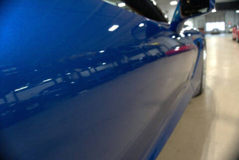 2014 Chevrolet Corvette Stingray Z51