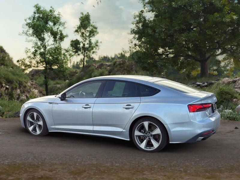 2020 Audi A5 Sportback quattro Premium Plus 45 TFSI
