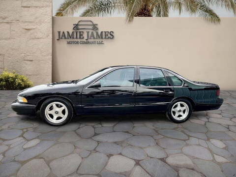 1996 Chevrolet Impala SS