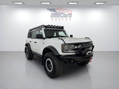 2023 Ford Bronco Big Bend Advanced