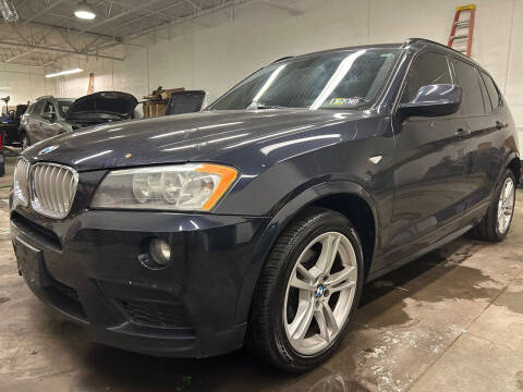2014 BMW X3 for sale at Paley Auto Group in Columbus OH