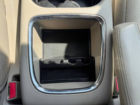 2011 Dodge Grand Caravan Crew