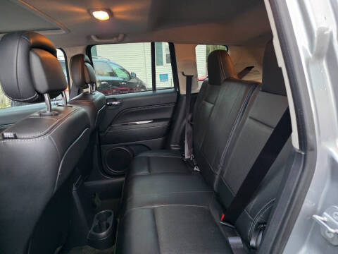 2017 Jeep Compass High Altitude