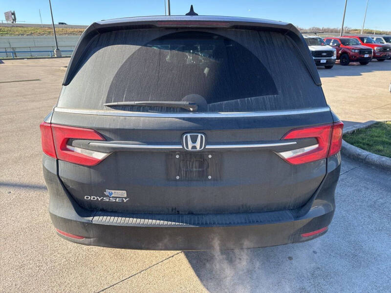 2024 Honda Odyssey EX-L