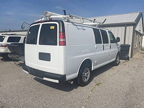 2013 Chevrolet Express 1500