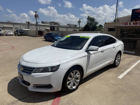 2017 Chevrolet Impala LT
