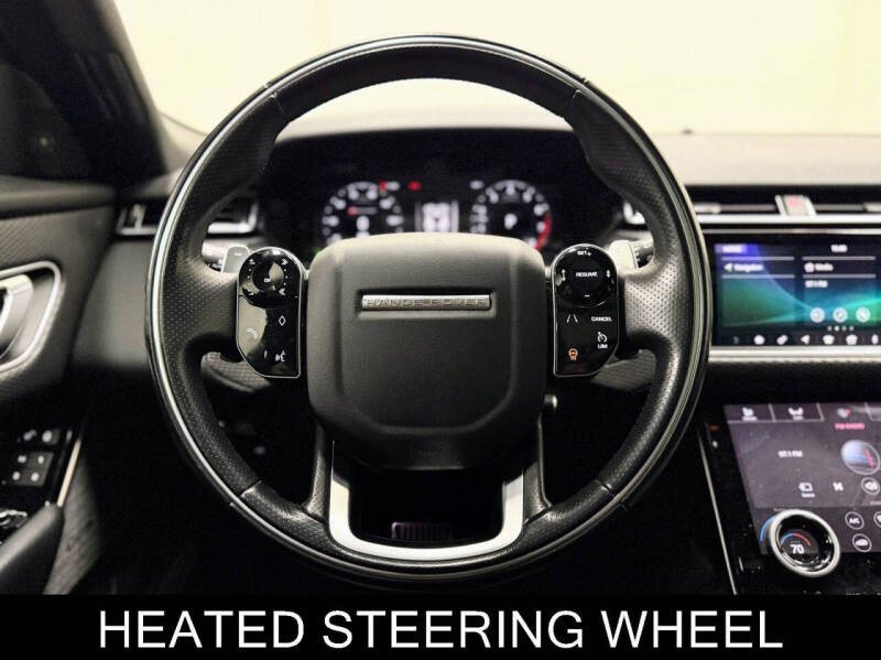 2018 Land Rover Range Rover Velar P250 R-Dynamic SE