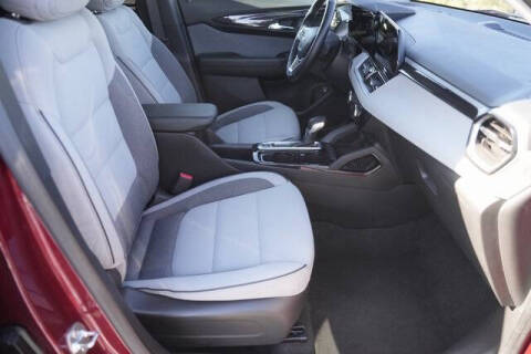 2024 Chevrolet TrailBlazer LT