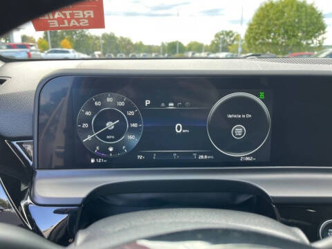 2024 Kia Seltos X-Line