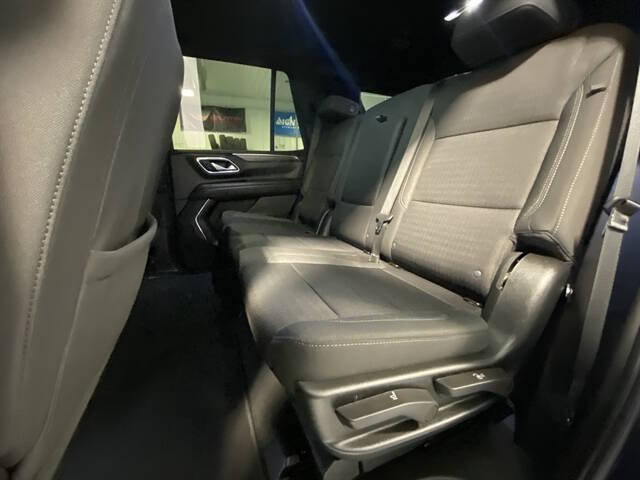 2023 Chevrolet Tahoe LS