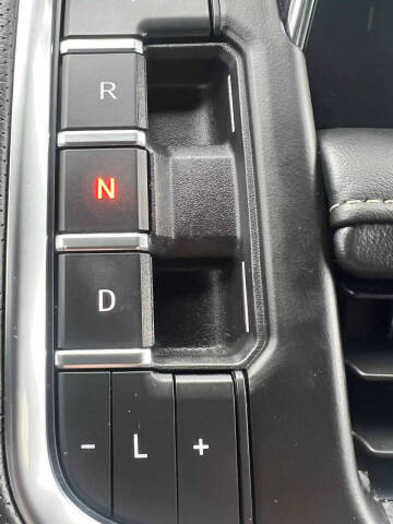 2022 Chevrolet Suburban Premier