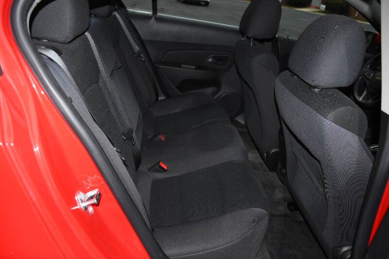 2016 Chevrolet Cruze Limited 1LT Auto